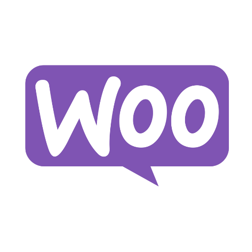 Logo Woocommerce transparent